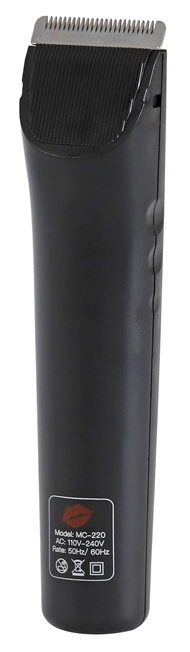 Aeolus Kiss Clipper MC-220 – Slank Trådløs Minitrimmer